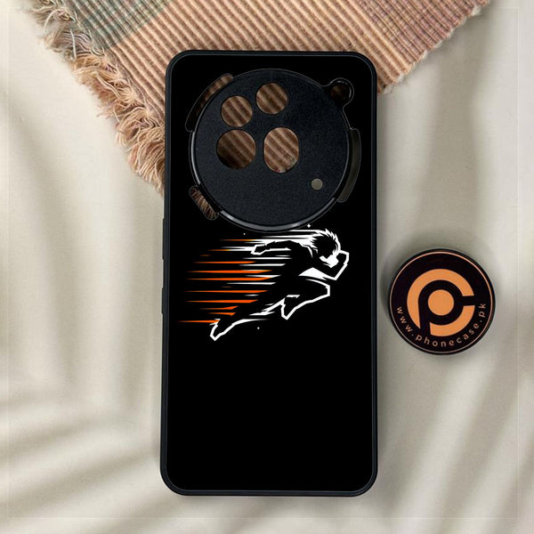 Nothing Phone 3a Pro - Minimalistic Design 9 - Premium Metal Printed Soft Bumper Shock Proof Case