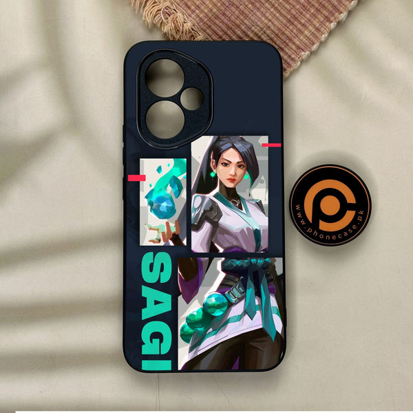 Honor 400 - Battle-Ready Design 1 - Premium Metal Printed Soft Bumper Shock Proof Case