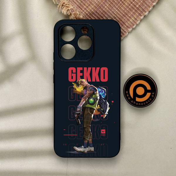 Realme 15T - Battle-Ready Design 8 - Premium Metal Printed Soft Bumper Shock Proof Case