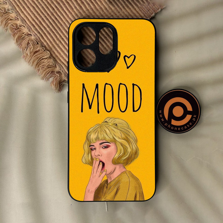Oppo Reno 15 Pro - Anime Girls Design 5 - Premium Metal Printed Soft Bumper Shock Proof Case