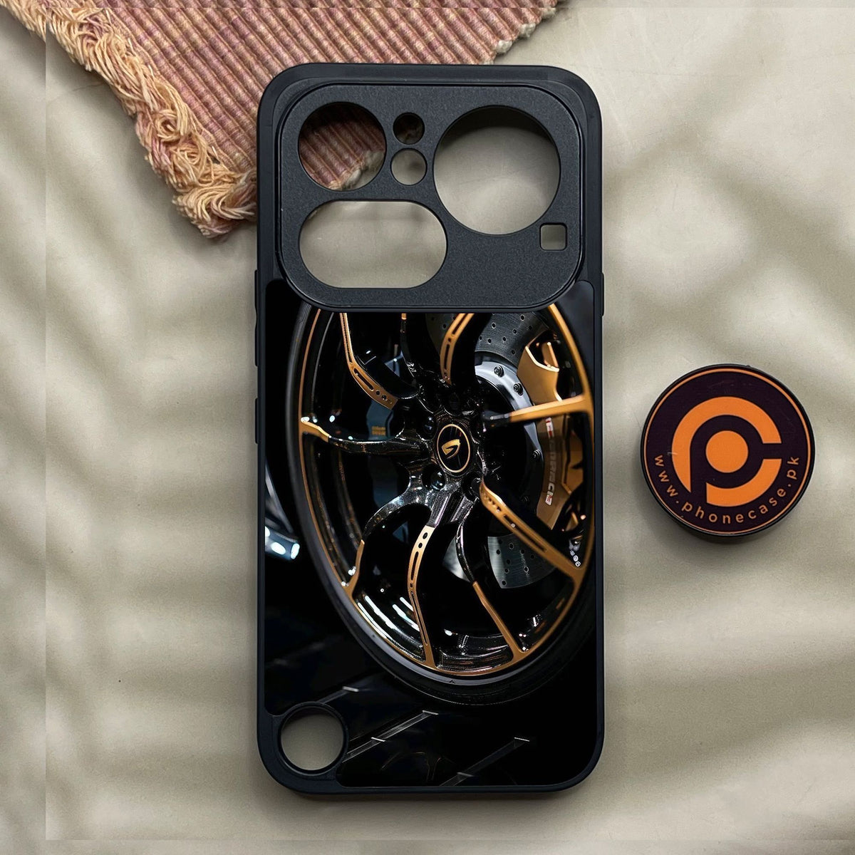 Nothing Phone 4a Pro Racing Car Red Blade Rim Case and Covers - Buy in ...