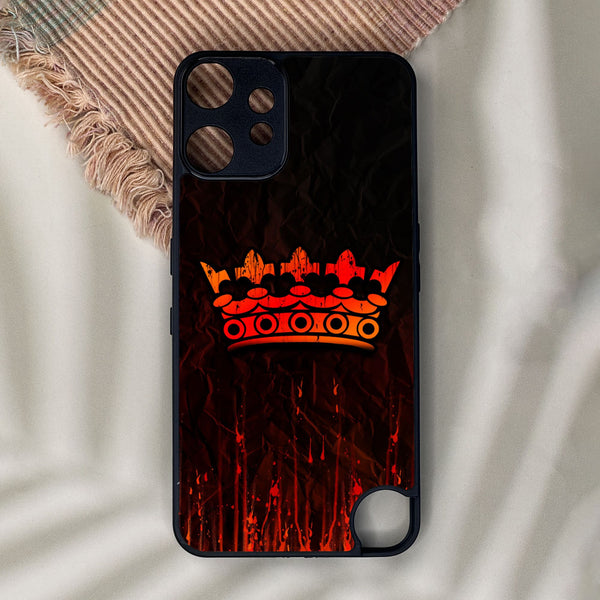Nothing CMF Phone 2 Pro - King Design 4 - Premium Metal Printed Soft Bumper Shock Proof Case