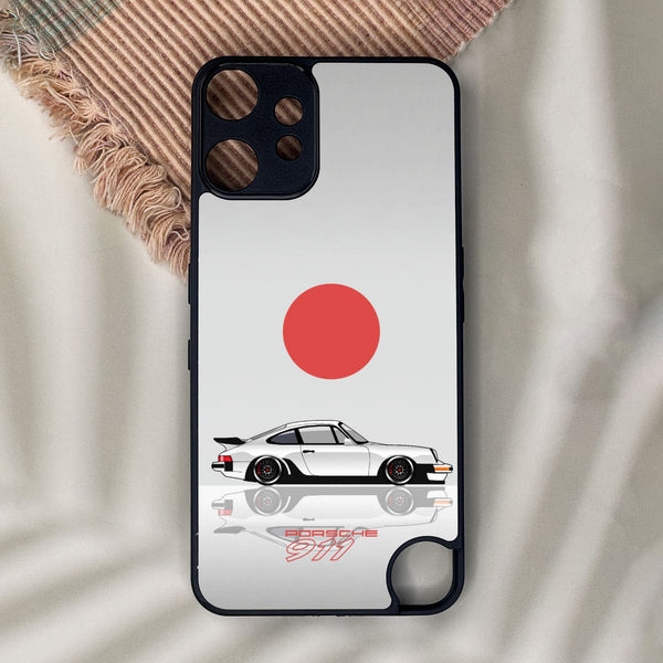 Nothing CMF Phone 2 Pro - Racing Series 2.0 Design 2 - Premium Metal Printed Soft Bumper Shock Proof Case