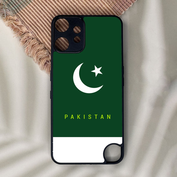 Nothing CMF Phone 2 Pro - Pakistan Design 5 - Premium Metal Printed Soft Bumper Shock Proof Case