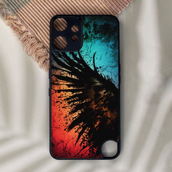 Nothing CMF Phone 2 Pro - Angel 2.0 Design 9 - Premium Metal Printed Soft Bumper Shock Proof Case