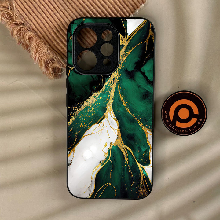 Vivo V70 - Liquid Marble Design 7 - Premium Metal Printed Soft Bumper Shock Proof Case