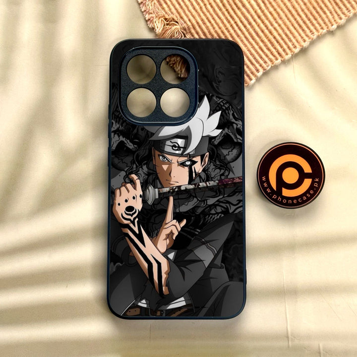 Xiaomi 15T - Anime 2.0 Design 1 - Premium Metal Printed Soft Bumper Shock Proof Case
