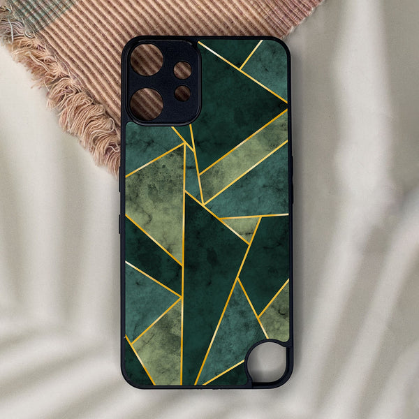 Nothing CMF Phone 2 Pro - Geometric Design 5 - Premium Metal Printed Soft Bumper Shock Proof Case