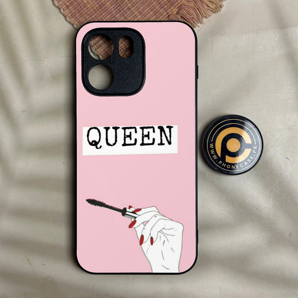 Oneplus Nord Ce 6 - Anime Girls Design 1 - Premium Metal Printed Soft Bumper Shock Proof Case
