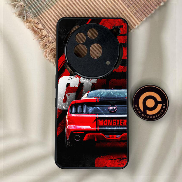 Nothing Phone 3a Pro - Speed Shift Racing Car - Premium Metal Printed Soft Bumper Shock Proof Case