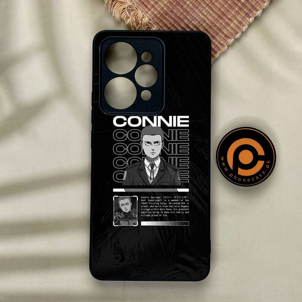 Realme 15 Pro - Battlefront Design 6 - Premium Metal Printed Soft Bumper Shock Proof Case