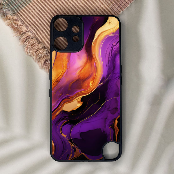 Nothing CMF Phone 2 Pro - Liquid Design 5 - Premium Metal Printed Soft Bumper Shock Proof Case