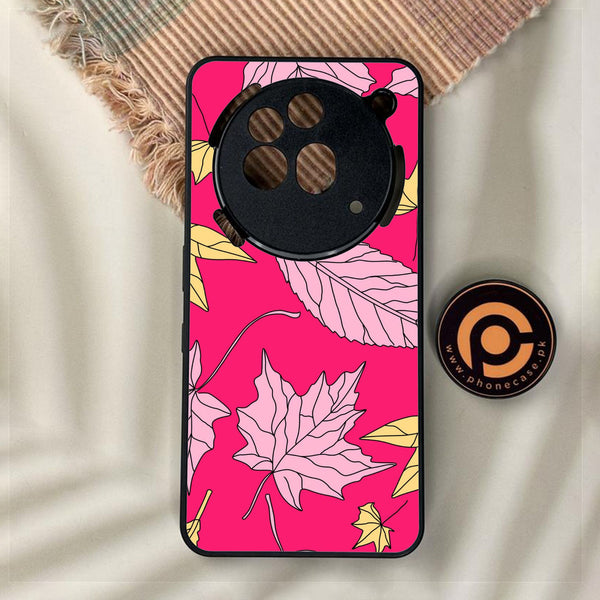 Nothing Phone 3a Pro - Floral Series Design 6 - Premium Metal Printed Soft Bumper Shock Proof Case