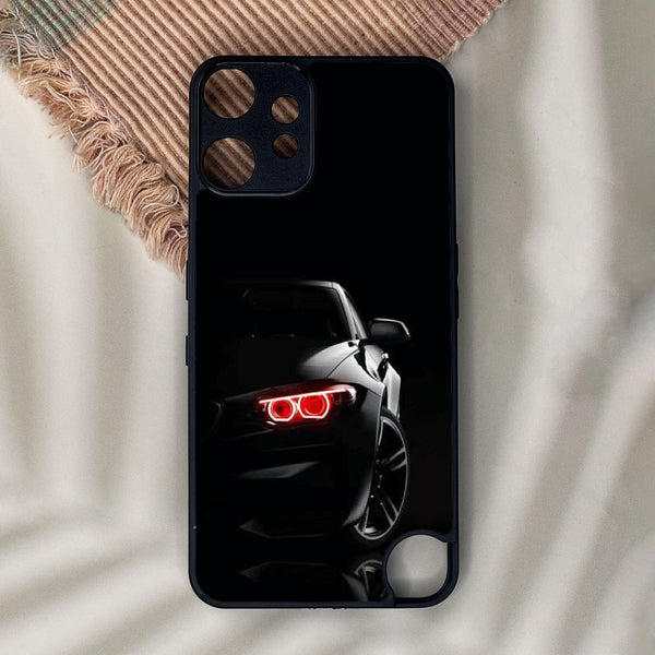 Nothing CMF Phone 2 Pro - Black Art Design 6 - Premium Metal Printed Soft Bumper Shock Proof Case