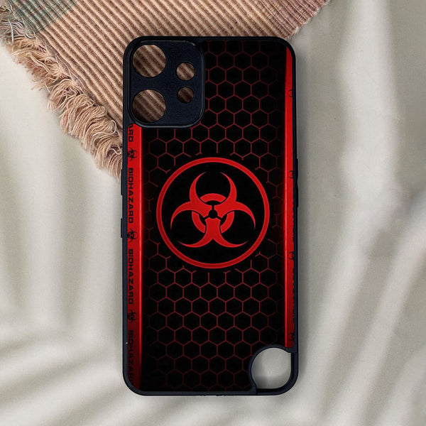 Nothing CMF Phone 2 Pro - Biohazard Design 5 - Premium Metal Printed Soft Bumper Shock Proof Case