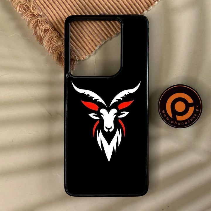 Motorola Edge 2025 - Minimalistic Design 4 - Premium Metal Printed Soft Bumper Shock Proof Case