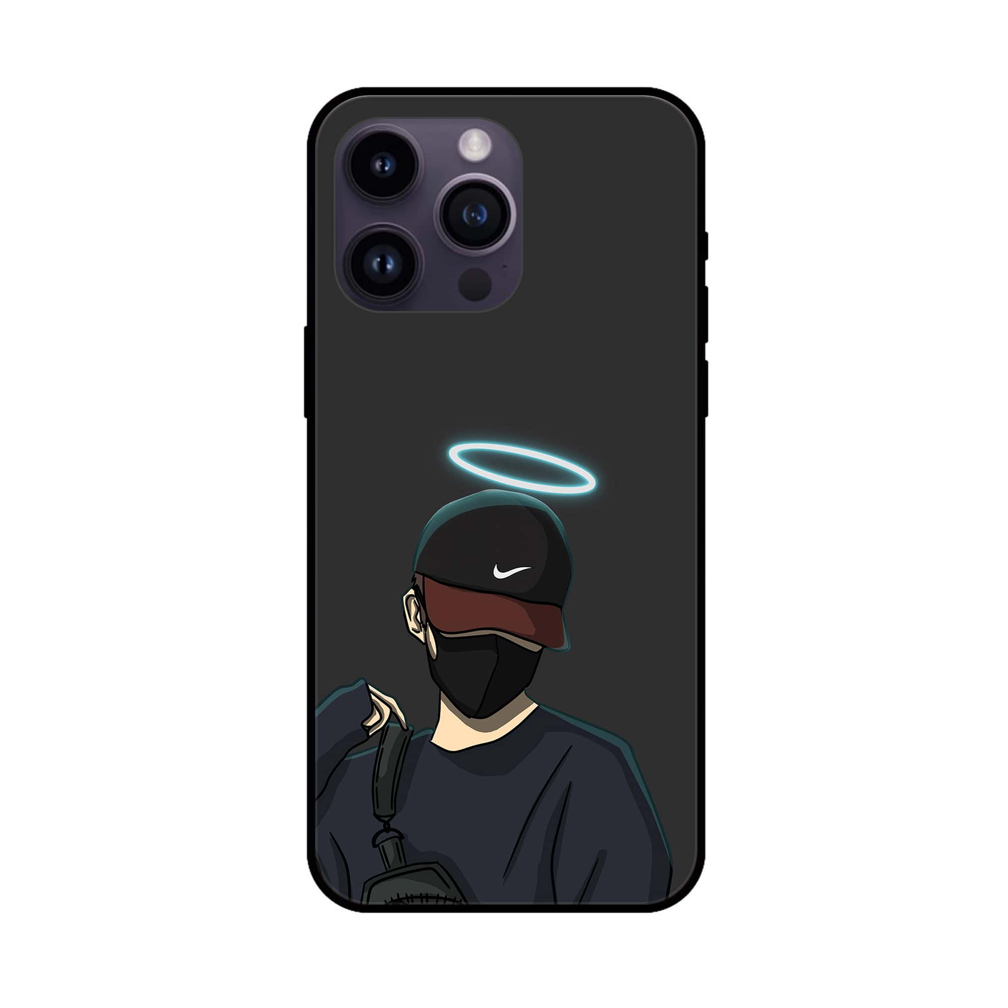 iPhone 12 Pro - Anime Series - Premium Metal Printed soft Bumper shock Proof Case