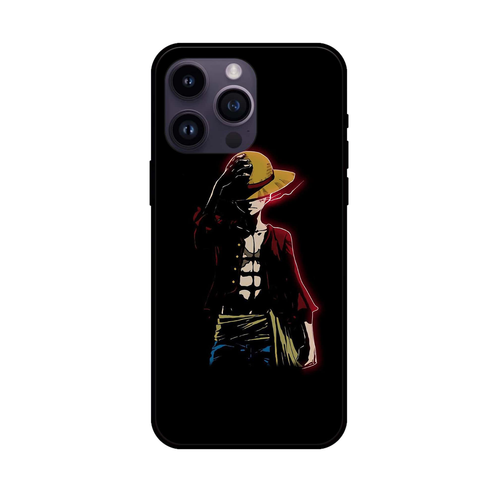 iPhone 12 Pro - Anime Series - Premium Metal Printed soft Bumper shock Proof Case