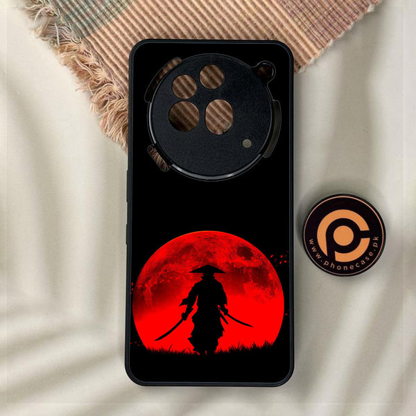 Nothing Phone 3a Pro - Ninja Design 8 - Premium Metal Printed Soft Bumper Shock Proof Case