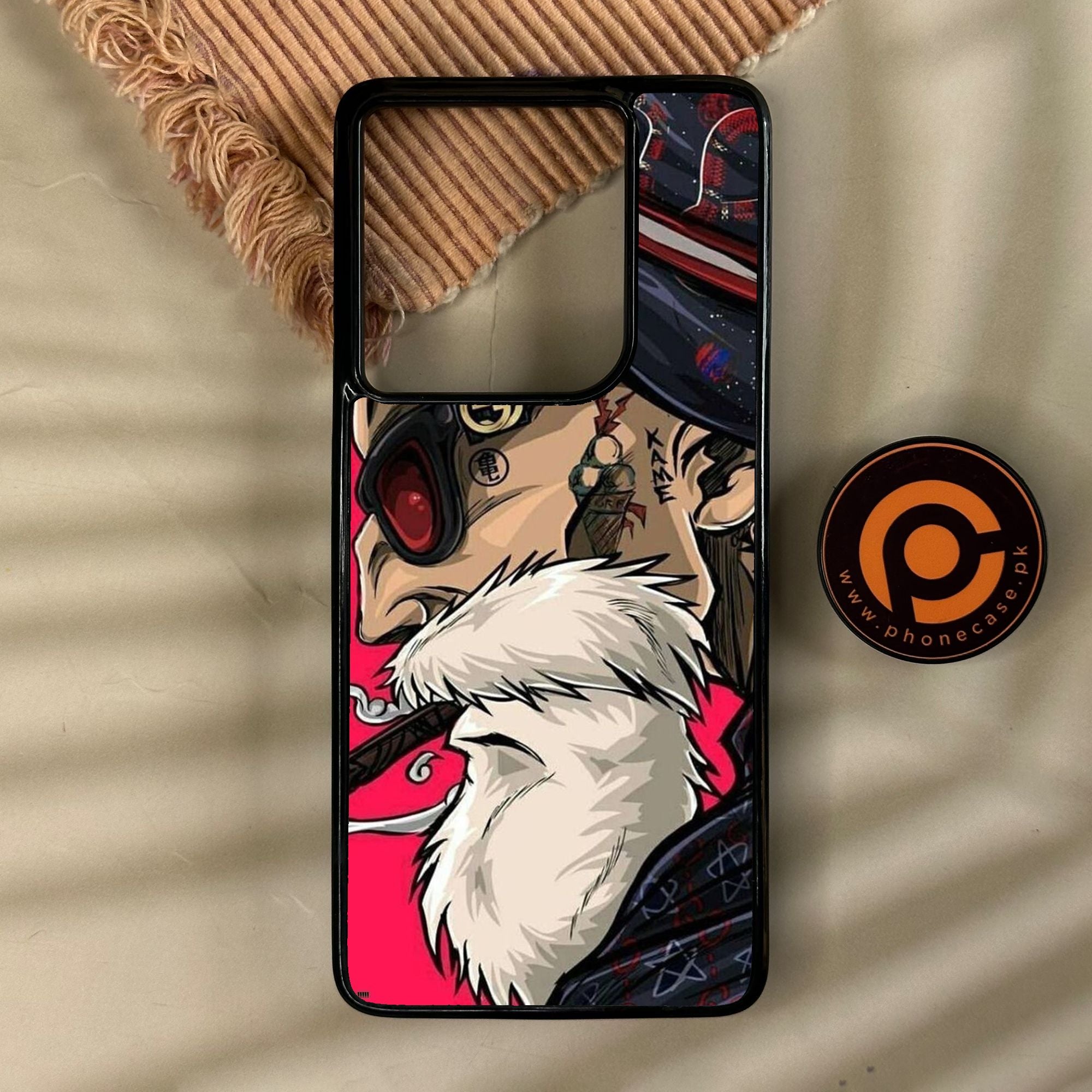 Motorola Edge 2025 Master Roshi Case and Covers - Buy in Pakistan ...