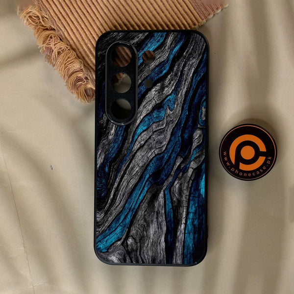 Tecno Camon 50 Pro 4G - Liquid Marble Design 8 - Premium Metal Printed Soft Bumper Shock Proof Case