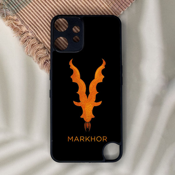 Nothing CMF Phone 2 Pro - Markhor Design 12 - Premium Metal Printed Soft Bumper Shock Proof Case