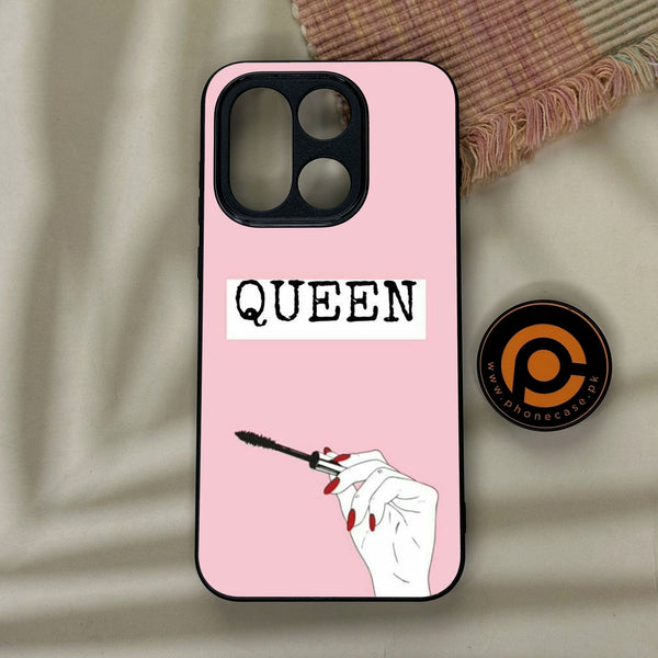 OnePlus 15 - Anime Girls Design 1 - Premium Metal Printed Soft Bumper Shock Proof Case