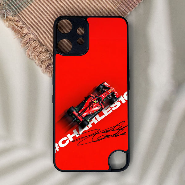Nothing CMF Phone 2 Pro - Formula 1 Design 2 - Premium Metal Printed Soft Bumper Shock Proof Case