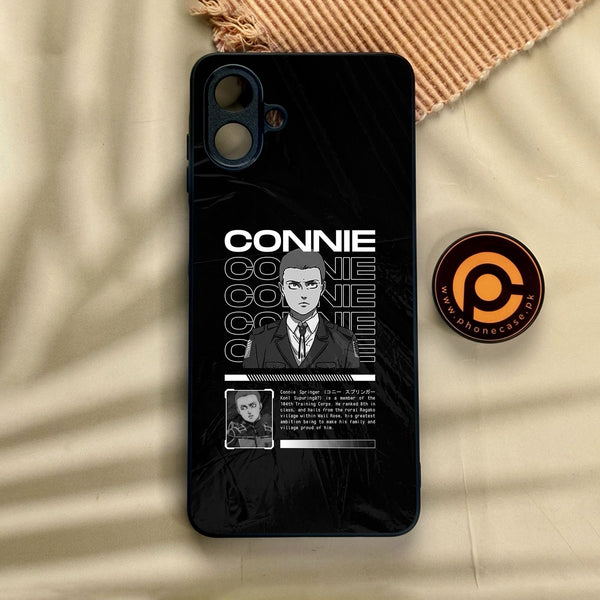 Samsung Galaxy A07 - Battlefront Design 6 - Premium Metal Printed Soft Bumper Shock Proof Case