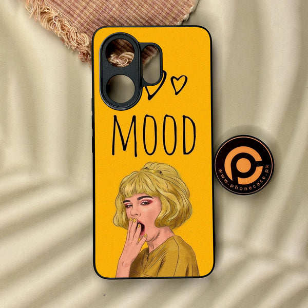 Vivo V60 - Anime Girls Design 5 - Premium Metal Printed Soft Bumper Shock Proof Case