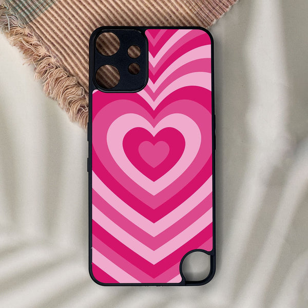Nothing CMF Phone 2 Pro - Heartbeat Design 6 - Premium Metal Printed Soft Bumper Shock Proof Case