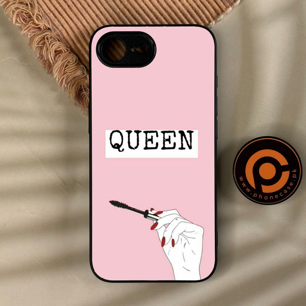 iPhone 17e - Anime Girls Design 1 - Premium Metal Printed Soft Bumper Shock Proof Case
