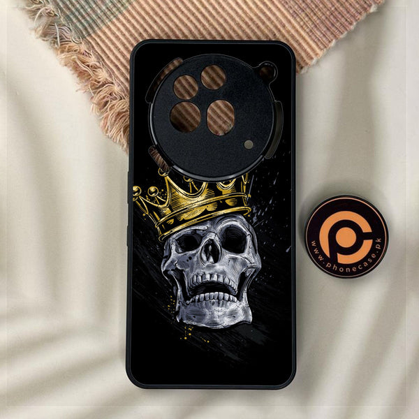 Nothing Phone 3a Pro - King Design 5 - Premium Metal Printed Soft Bumper Shock Proof Case