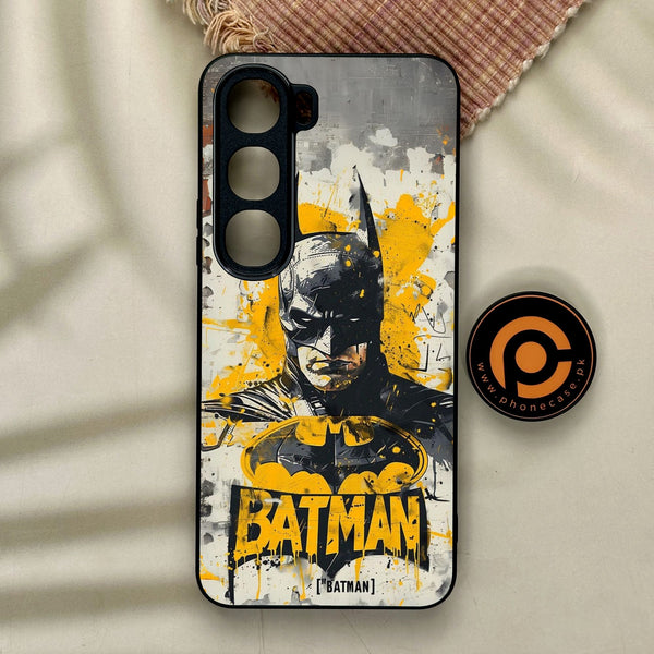 Vivo Y21d - Urban Knight - Premium Metal Printed Soft Bumper Shock Proof Case