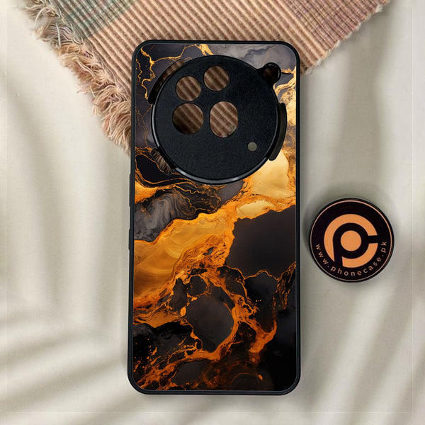 Nothing Phone 3a Pro - Liquid Design 4 - Premium Metal Printed Soft Bumper Shock Proof Case