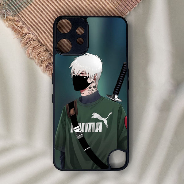 Nothing CMF Phone 2 Pro - Anime Series Design 3 - Premium Metal Printed Soft Bumper Shock Proof Case