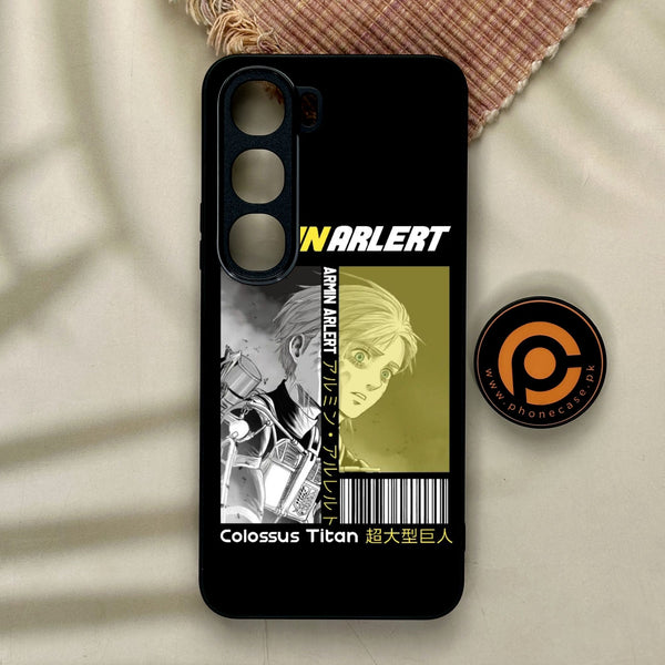 Vivo Y21d - Battlefront Design 10 - Premium Metal Printed Soft Bumper Shock Proof Case