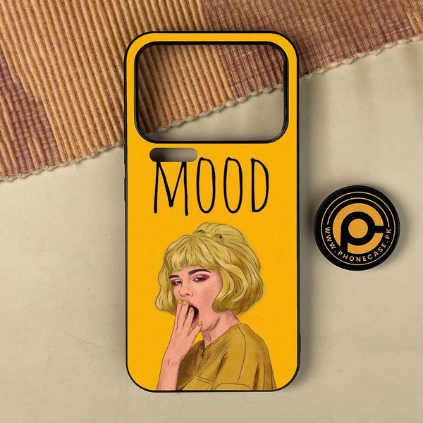 Xiaomi 17 Pro Max - Anime Girls Design 5 - Premium Metal Printed Soft Bumper Shock Proof Case