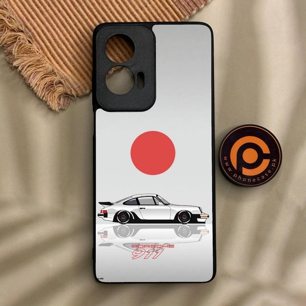Motorola G Stylus 2024 - Racing Series 2.0 Design 2 - Premium Metal Printed Soft Bumper Shock Proof Case