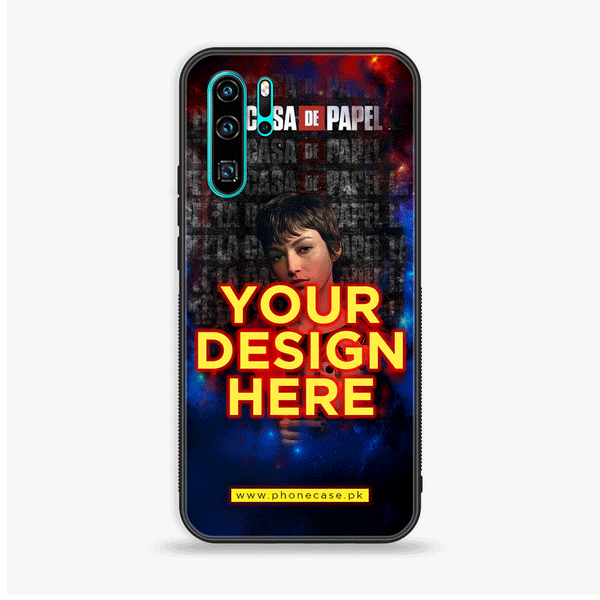 Huawei P30 Pro - Customize your own - Premium Printed Glass Case