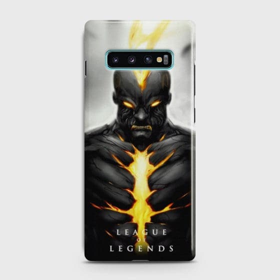 SAMSUNG GALAXY S10 Vladimir League of Legands Case CS-3025