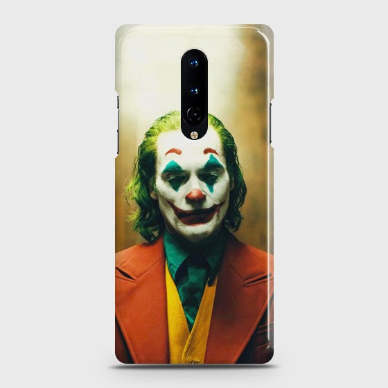 OnePlus 8 Joaquin Phoenix Joker Case CS-44064