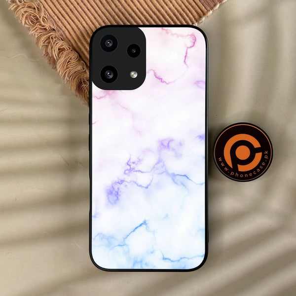 Nothing Phone 3a Lite - White Design 2 - Premium Metal Printed Soft Bumper Shock Proof Case