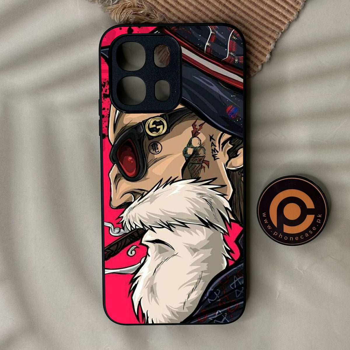 Oppo A6s Master Roshi Case and Covers - Buy in Pakistan – Phonecase.PK