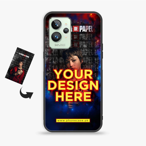 Realme GT 2 Pro - Customize your own - Premium Printed Glass Case