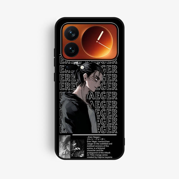 Xiaomi 17 Pro - Battlefront Design 1 - Premium Metal Printed Soft Bumper Shock Proof Case