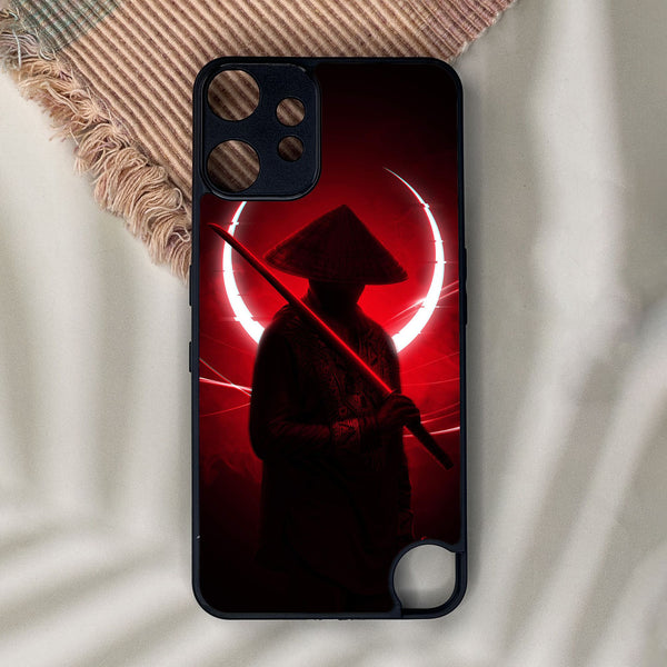 Nothing CMF Phone 2 Pro - Ninja Design 7 - Premium Metal Printed Soft Bumper Shock Proof Case