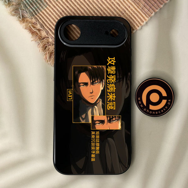 iPhone Air - Battlefront Design 3 - Premium Metal Printed Soft Bumper Shock Proof Case