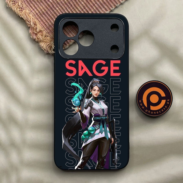 Tecno Spark 50 - Battle-Ready Design 3 - Premium Metal Printed Soft Bumper Shock Proof Case