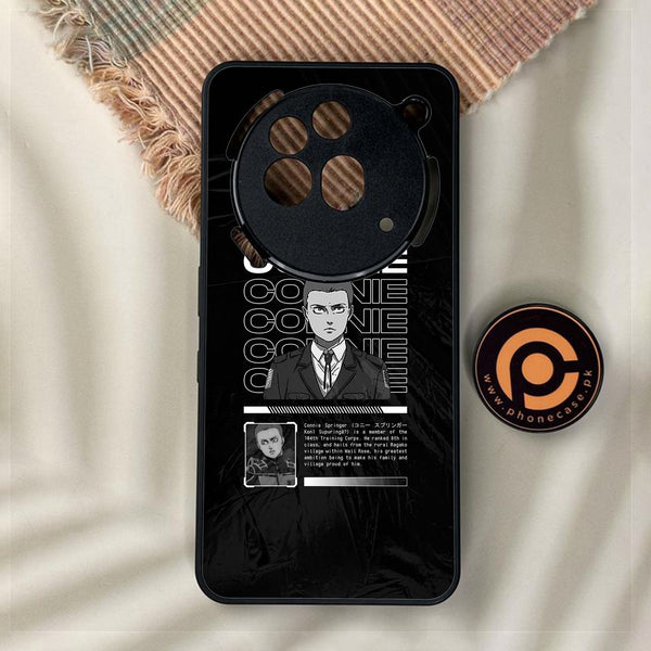 Nothing Phone 3a Pro - Battlefront Design 6 - Premium Metal Printed Soft Bumper Shock Proof Case